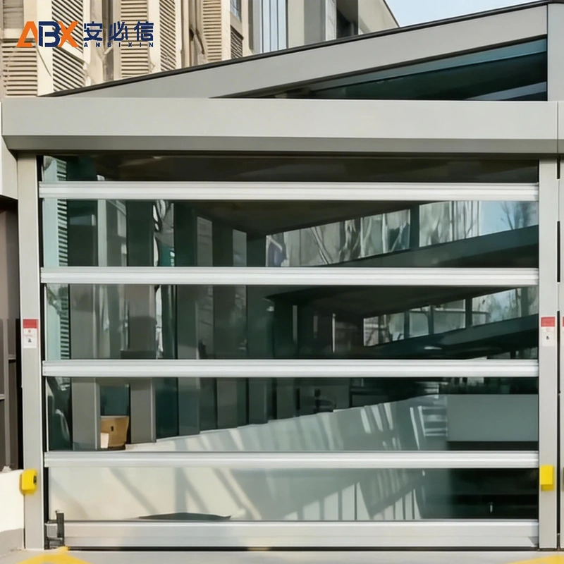 平顶山市快速卷帘门